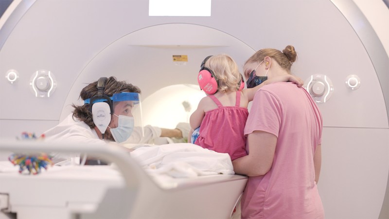 Babies can form memories, and they do it a lot like adults