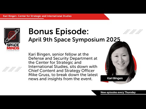 Signals from Space Symposium: A trillion-dollar defense budget