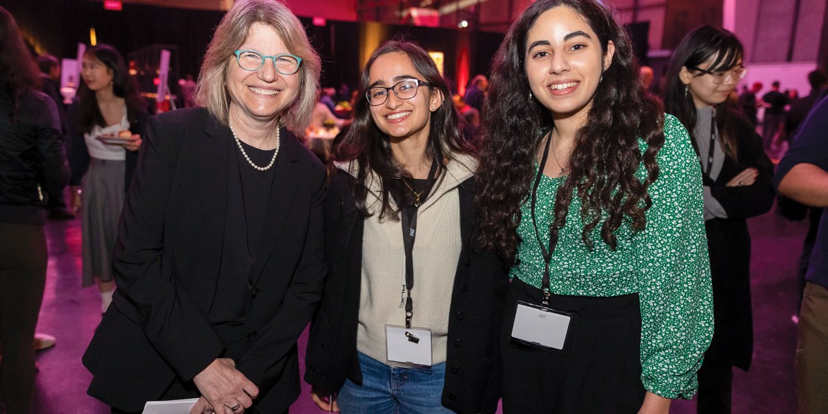 A worldwide road trip for the Institute’s president