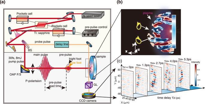 Observation of sub-relativistic collisionless shock generation and breakout dynamics