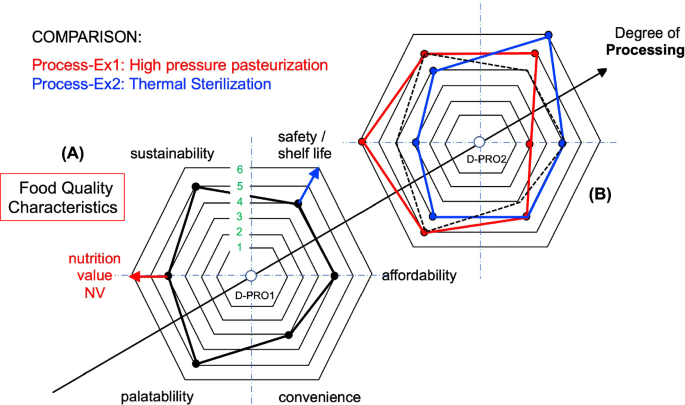 Defining the role of processing in food classification systems—the IUFoST formulation & processing approach