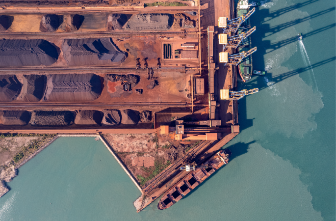 Decarbonization can improve energy security