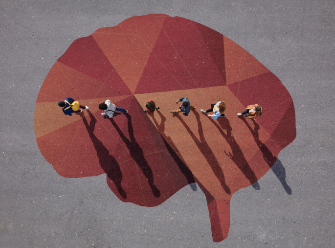 Diverse and large-scale brain data in child development research