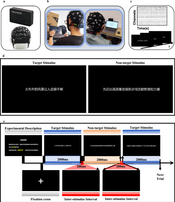 TMNRED, A Chinese Language EEG Dataset for Fuzzy Semantic Target Identification in Natural Reading Environments