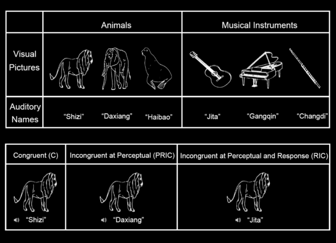 The abnormal audiovisual conflict in Parkinson’s disease patients is manifested in perception rather than response