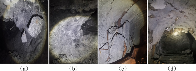 Failure control of large-scale exposed tunnels under the combined effects of excavation damage and dynamic disturbance at a depth of 1240 m