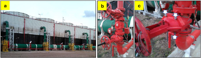 Failure analysis of bolts in deluge valve bonnet in cooling tower system in petrochemical plant