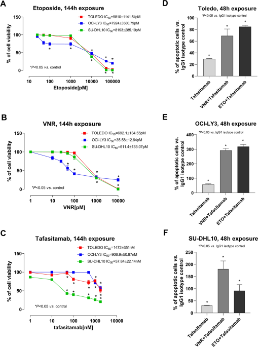 Synergistic activity of tafasitamab and metronomic chemotherapy on diffuse large B-cell lymphoma through inhibition of the AKT/mTOR signaling pathway