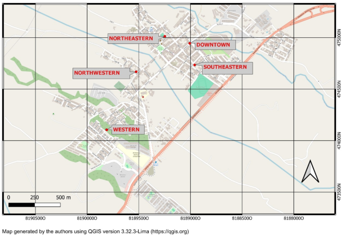 Social perception and environmental risk factors for dengue in an endemic municipality in eastern Colombia: a mixed method study