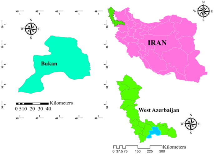 Assessment of disease burden and mortality attributable to air pollutants in northwestern Iran using the AirQ+ software