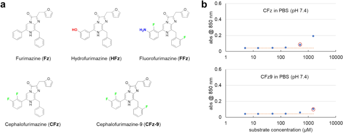 An optimized luciferin formulation for NanoLuc-based in vivo bioluminescence imaging
