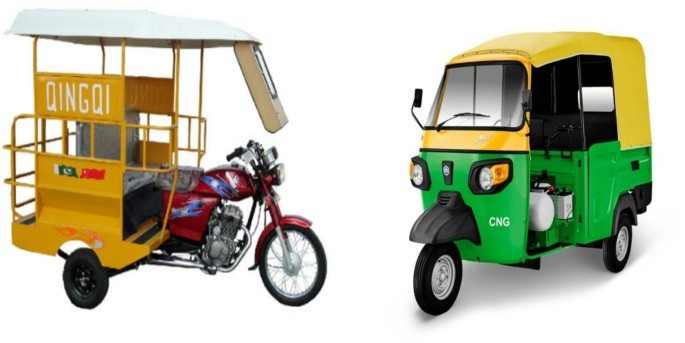 Assessing heterogeneity in factors influencing three-wheeled motorized rickshaws crash outcomes between weekdays and weekends