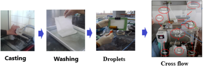 Advanced fabrication and characterization of thin-film composite polyamide membranes for superior performance in reverse osmosis desalination