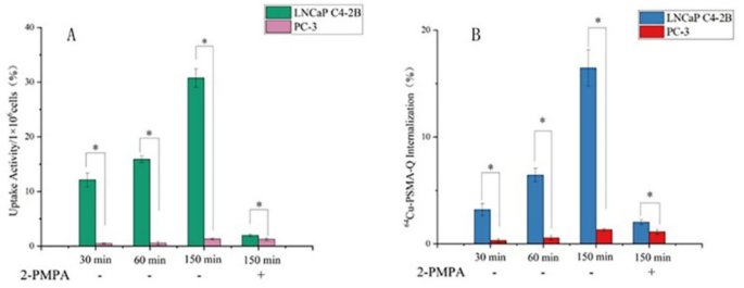 Preclinical and clinical evaluation of [64Cu]Cu-PSMA-Q PET/CT for prostate cancer detection and its comparison with [18F]FDG imaging
