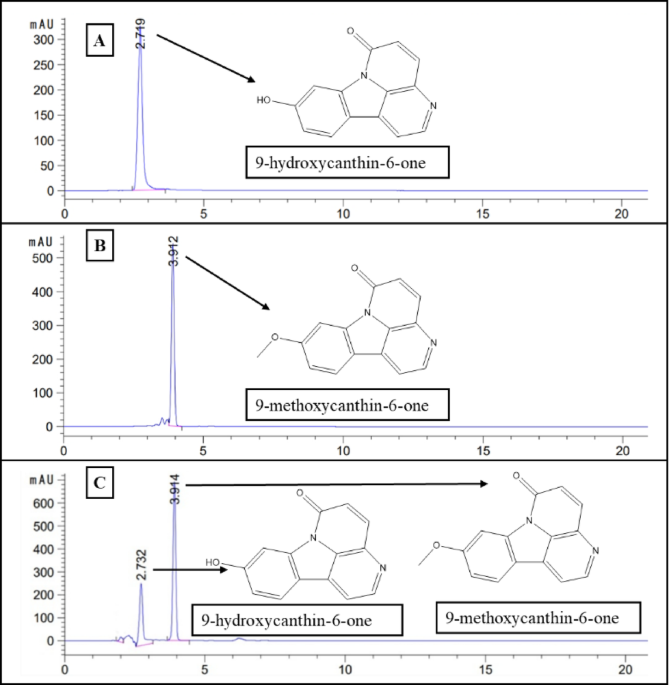 The effects of LED Spectra on synthesis of antiparasitic bioactive compound in Eurycoma longifolia hairy root culture against Blastocystis Sp