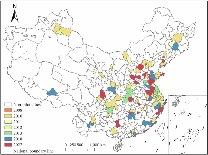 The impact of innovation-driven policies on urban resilience