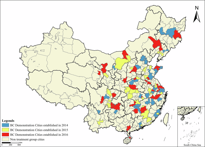 Bridging or widening? The impact of the Broadband China policy on urban-rural income inequality