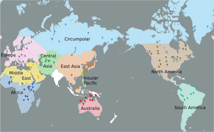 Musical scales optimize pitch spacing: a global analysis of traditional vocal music