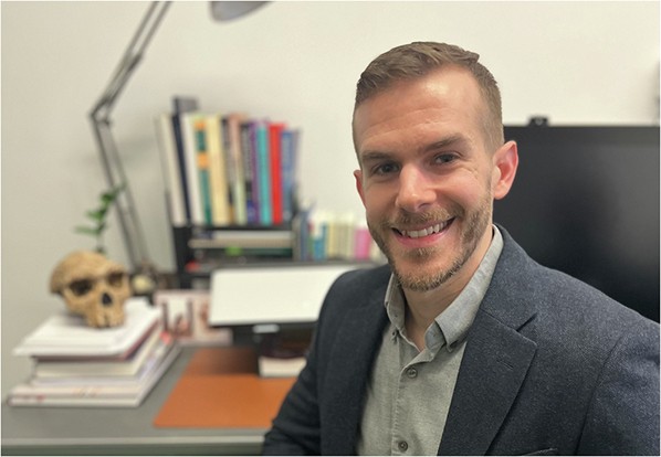 From medical illustration to evolutionary anatomy: Christopher Smith’s artistic approach to science