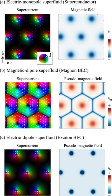 Electromagnetic response in dipole superfluids