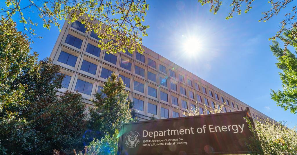US energy department cap on indirect research costs temporarily halted after universities file lawsuit | News