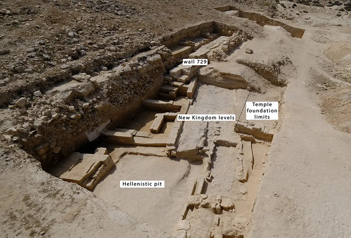 Ancient Egyptian settlement discovered near Alexandria