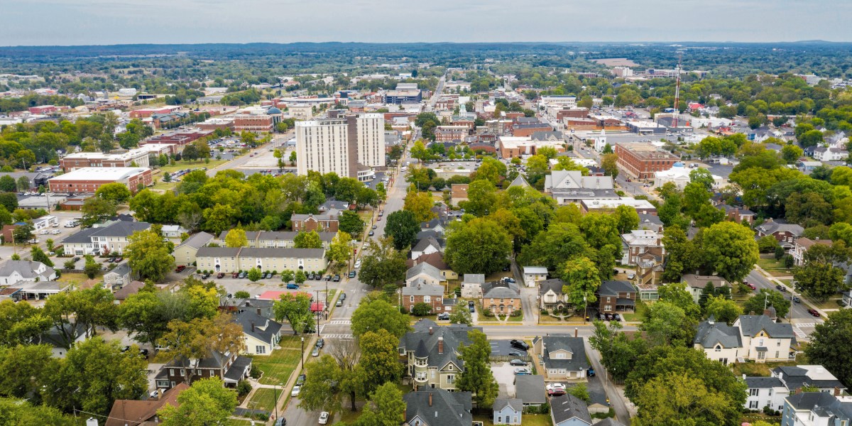 A small US city experiments with AI to find out what residents want