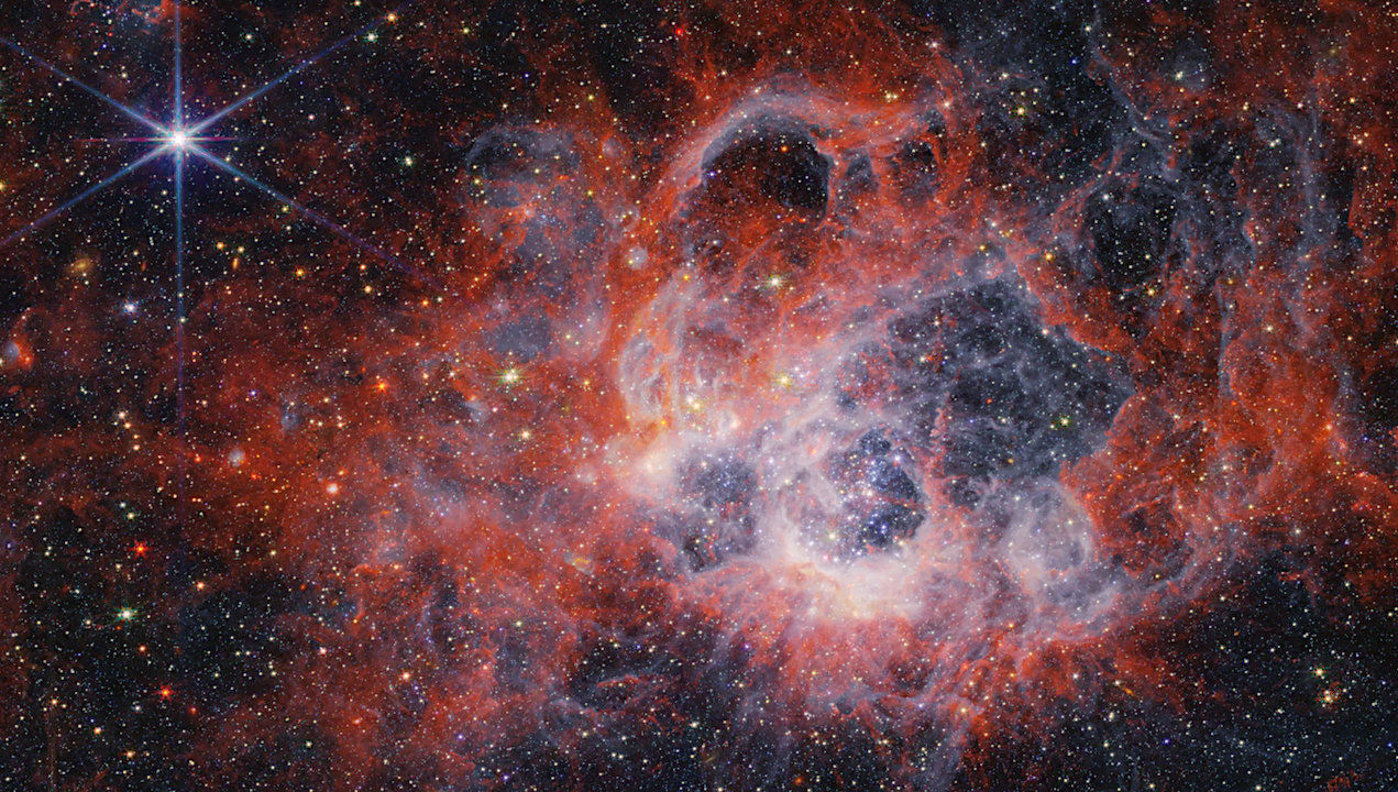 Astrochemistry: A Little Bit Of Space On Earth