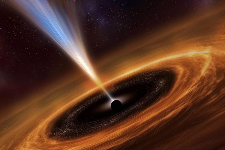 “Astounding” – Astronomers Reveal Hidden Monster Black Hole Lurking in Our Galactic Backyard