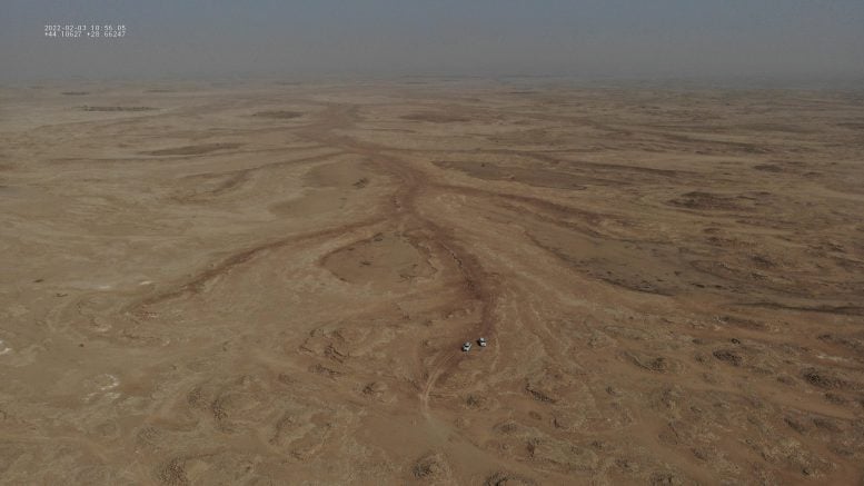 Origins Rewritten: Scientists Uncover the Lush Past of the World’s Largest Sand Desert