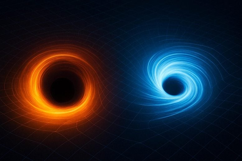Miniature Black Hole? This New Device Swallows and Spits Out Light