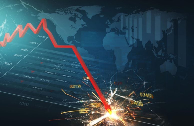 Mathematicians Uncover Hidden Patterns Behind $3.5 Billion Cryptocurrency Collapse