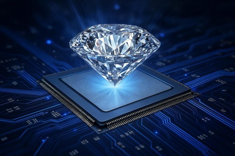 Diamond Devices Break Limits: Scientists Unveil New High-Performance Nuclear-Grade Transistor
