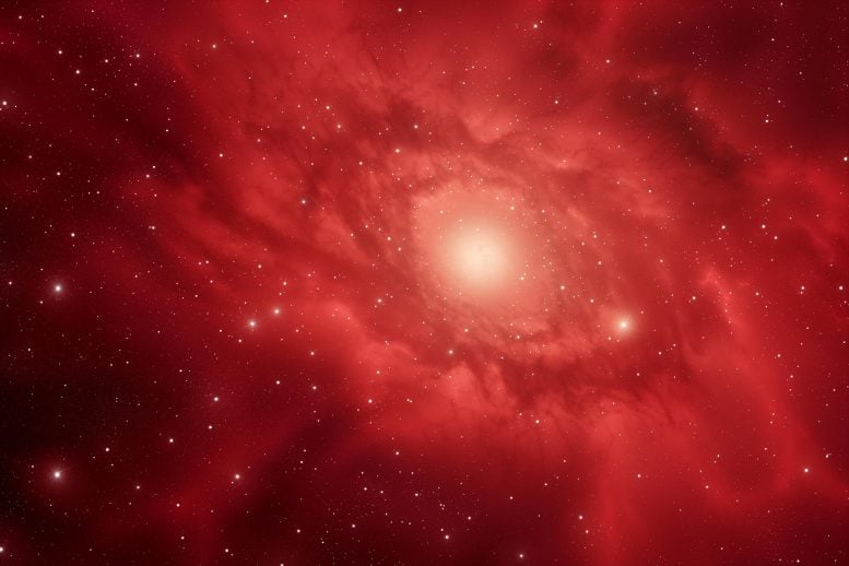 A Galaxy Died Just 700 Million Years After the Big Bang – And Science Can’t Explain Why