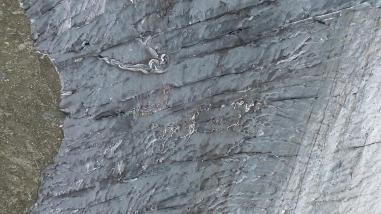 Fiber Optics Reveal Hidden Seismic Signals Beneath Swiss Glacier