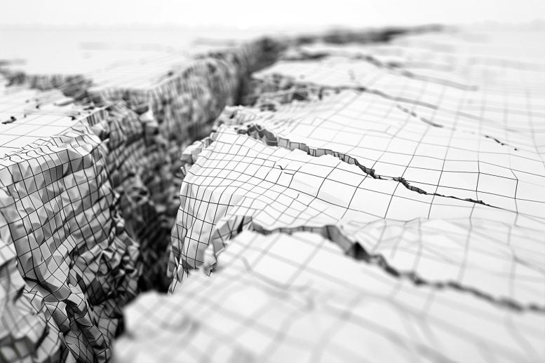 Supershear Earthquake in Burma Shifted Ground 20 Feet – Satellites Captured It All