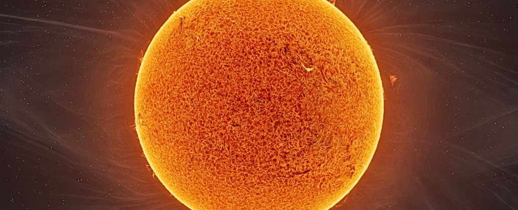Stars Get Earworms Too, And The ‘Songs’ Could Tell Us Their History : ScienceAlert