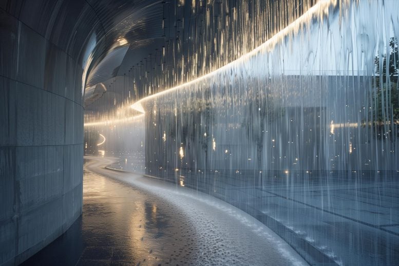 Shocking Simplicity: Scientists Turn Falling Rain Into Renewable Energy