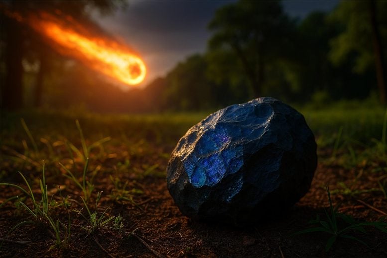 Meteorite Miracle: After a 2-Million-Year Journey, This “Mudball” Lit Up the Sky Over Costa Rica