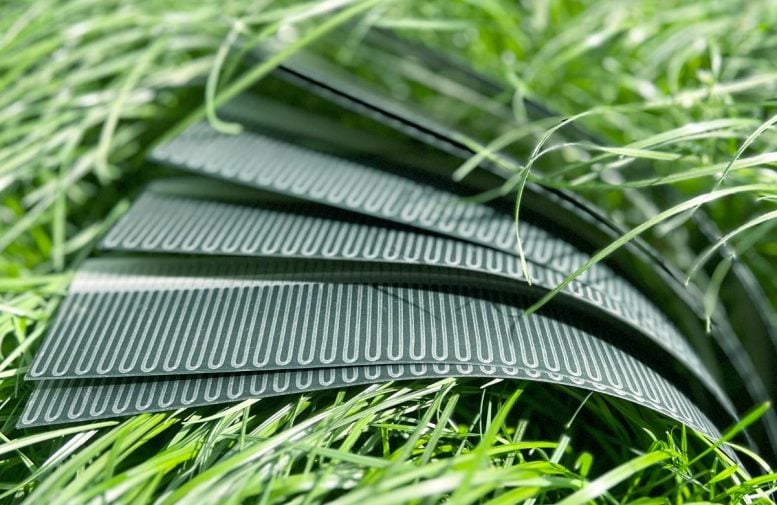 Bendable Solar Cells Smash Efficiency Records – And May Soon Outperform Rigid Panels