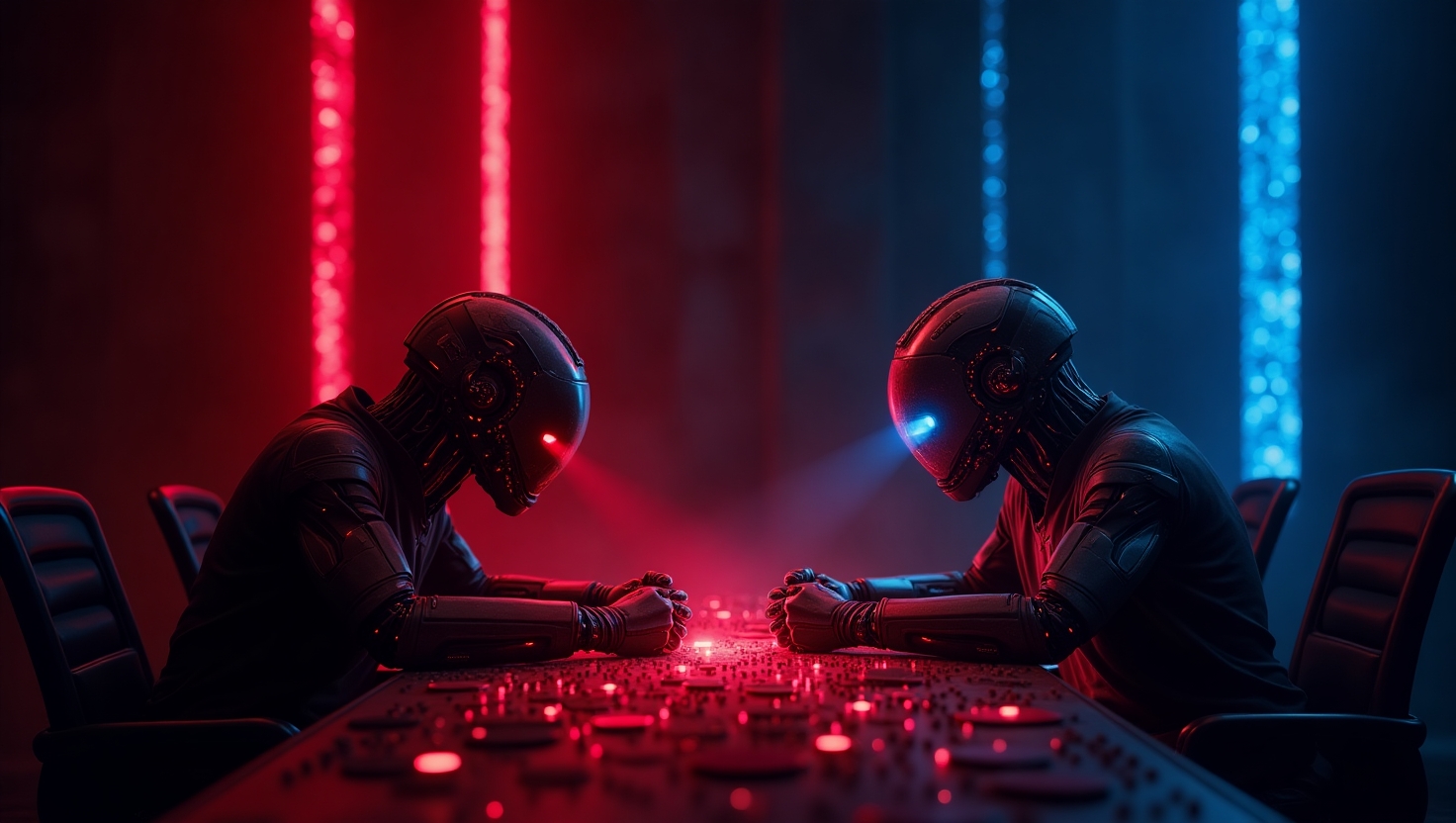Meta Launches Its Own AI App to Challenge ChatGPT