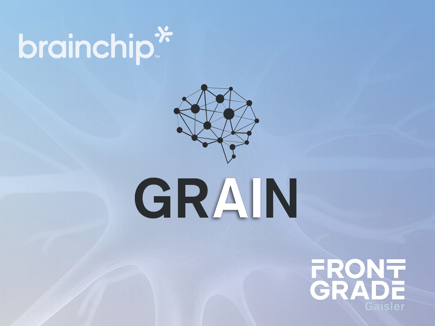 Frontgrade Gaisler Launches New GRAIN Line and Wins SNSA Contract to Commercialize First Energy-Efficient Neuromorphic AI for Space Applications