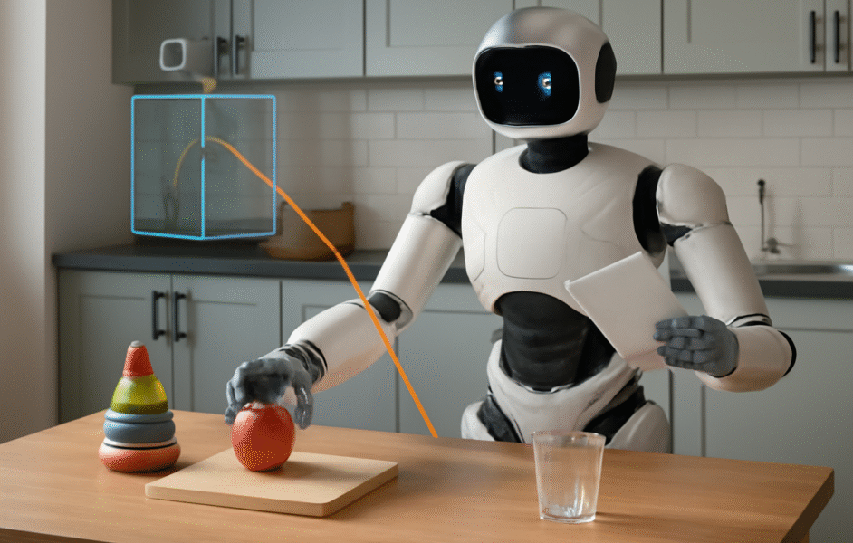 Gemini Robotics: AI Reasoning Meets the Physical World