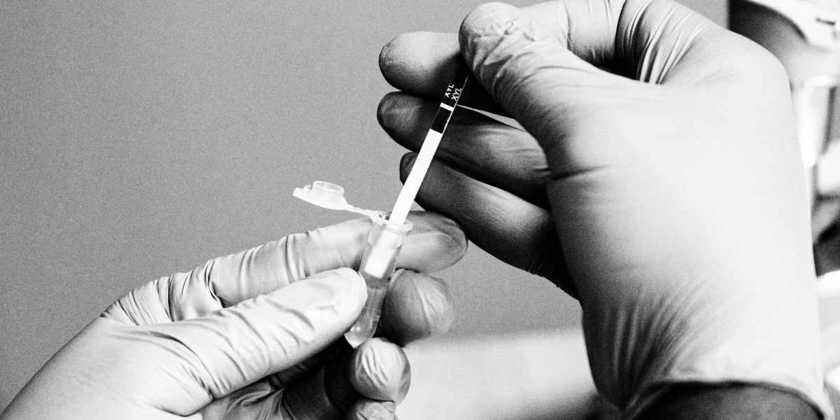 How the federal government is tracking changes in the supply of street drugs