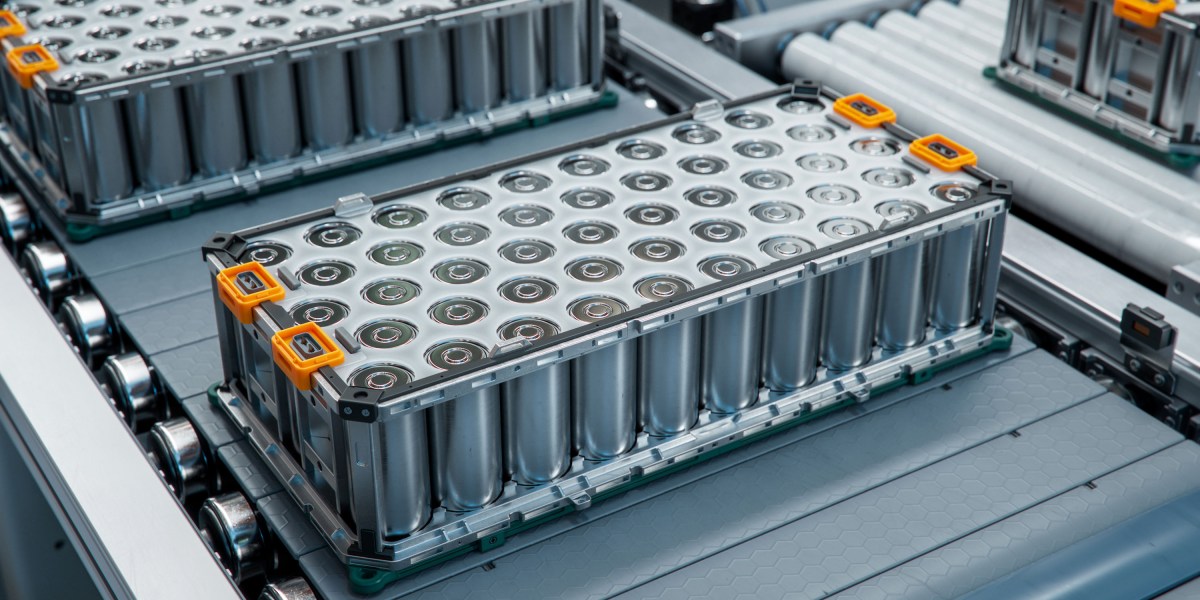 Tariffs are bad news for batteries