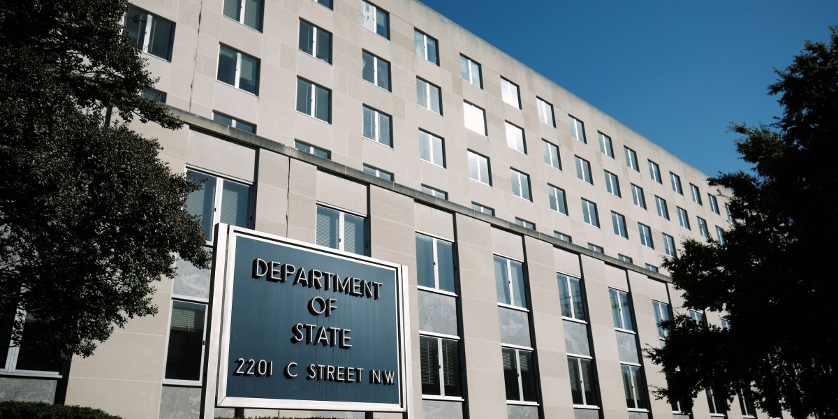The State Department office countering foreign disinformation is being eliminated, officials say