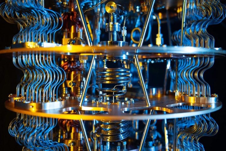 How 1,432 GPUs Cracked Google’s 53-Qubit Quantum Computer