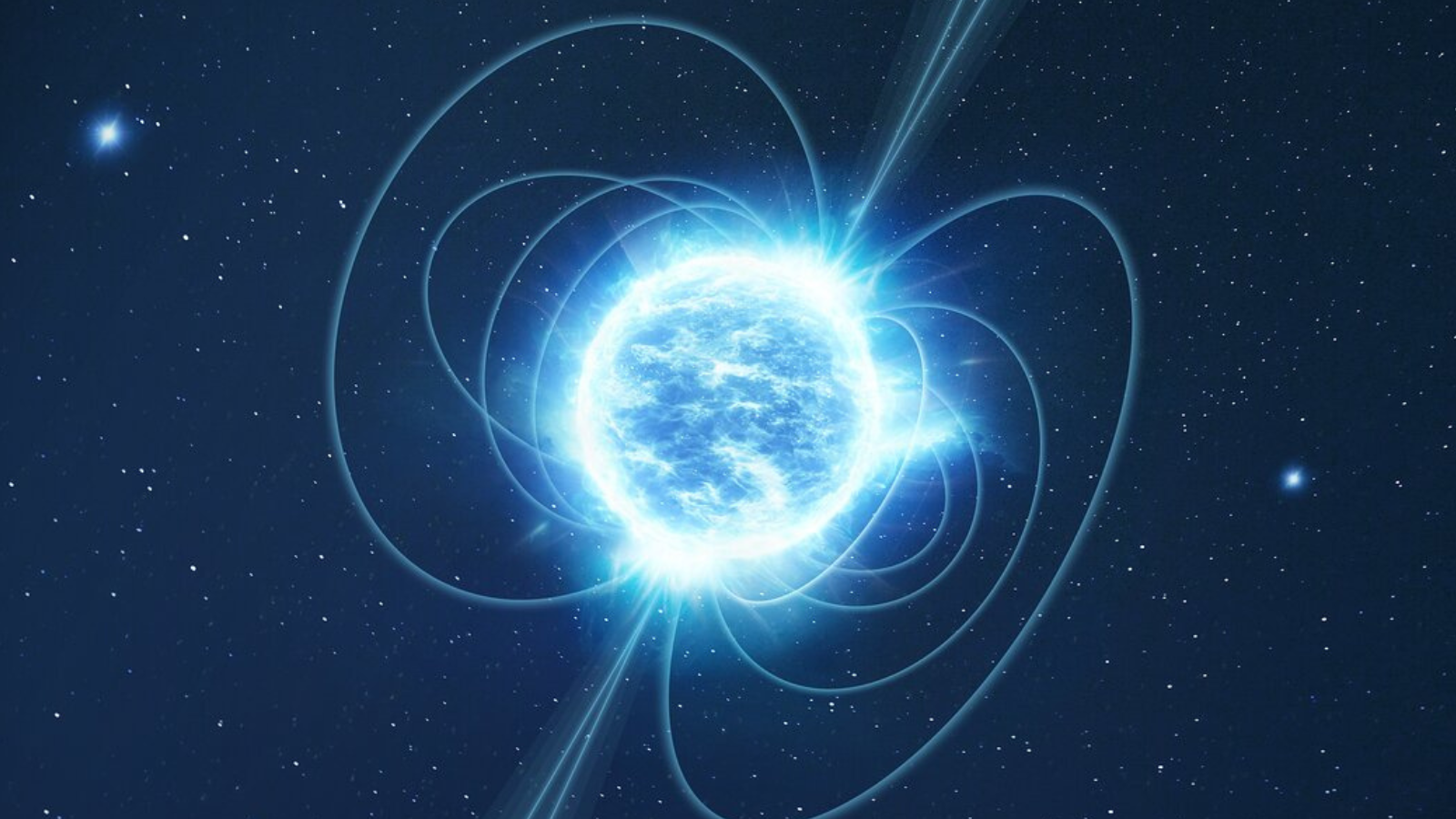 Where did this extremely magnetic, dense and dead star come from? Scientists aren’t quite sure