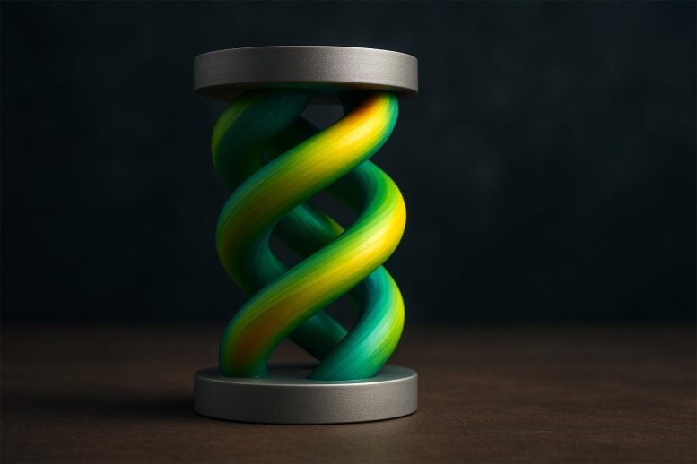 160x More Power From a Twist: The Metamaterial Breakthrough Redefining Energy Storage