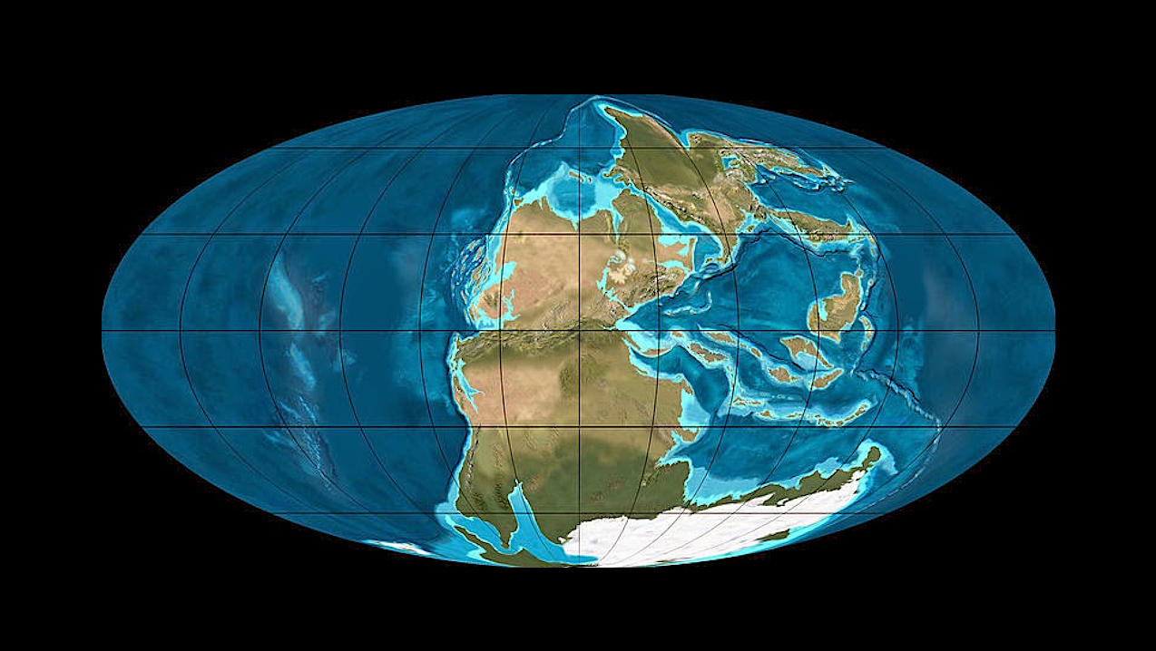 How Survivors Spanned The Globe After Earth’s Biggest Mass Extinction